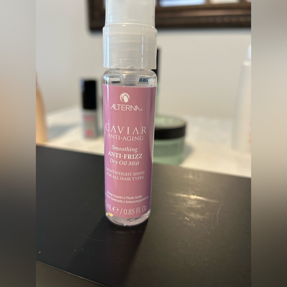 Alterna Caviar Anti Aging Smoothing Oil Mini .85 oz